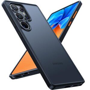 TORRAS Shockproof for Samsung Galaxy S25 Ultra Case 12FT Military Grade